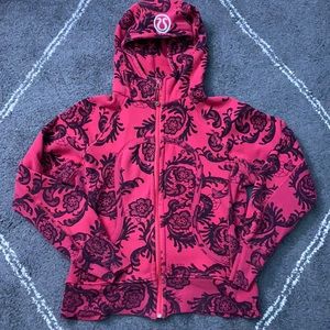 Lululemon zip up